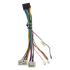 Магнитола в штатное место 2 din Toyota Vitz 2 (XP90), Yaris 2 2005-2012 Canbox EVO 5821-RP-3564-474 на Android 14 (4G-SIM, 6/128, DSP, QLed, AI, 360)