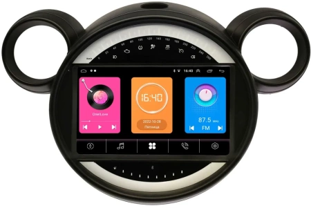 Штатная магнитола Mini Cooper Countryman, Paceman 2012-2016 OEM GT9-715 2/16 Android 10