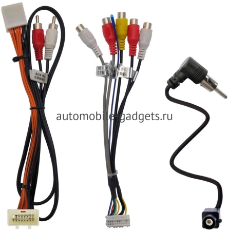 Штатная магнитола Lexus GX 460 2013-2023 (Тип В) Canbox M-Line 4541-10-3220 на Android 10 (4G-SIM, 4/64, DSP, QLed)