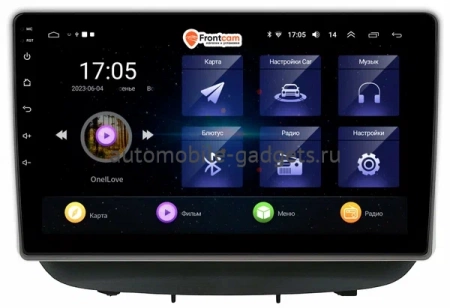 Chevrolet Onix 2 2019-2024 OEM RK10-0069 Android 10 (CarPlay, AHD, 1/32)