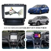 Carmedia SF-9148-OL-9009-Q-TS105 штатная магнитола для Subaru Forester 5, Impreza 5, XV 2, Crosstrek 2 2017+ на Android 14 c 6GB, DSP, 4G