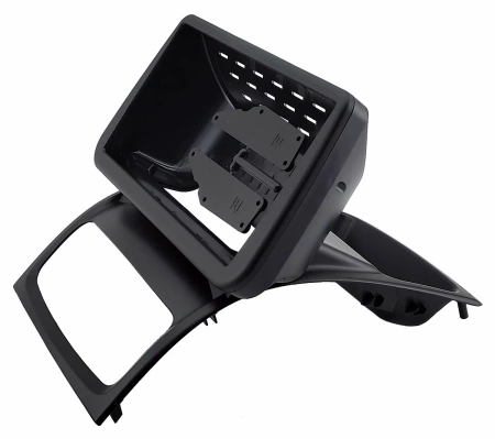 Штатное головное устройство Teyes CC2 PLUS 4/32 9 дюймов RM-9-0750 для Renault Clio 2 2001-2005 на Android 10 (4G-SIM, DSP, QLed)