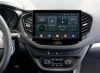 Carmedia OL-9061-2D-RL (вертикально-поворотный экран) магнитола для Lada Vesta, Vesta Cross 2015+ на Android 10 с 4Гб, DSP