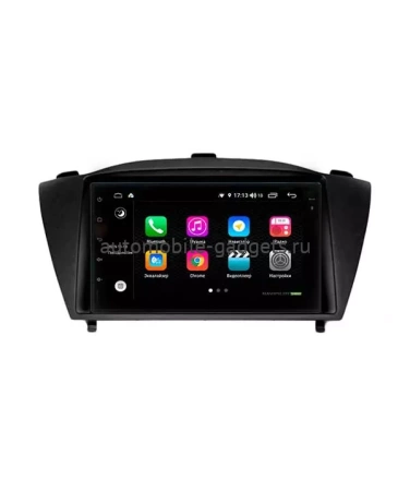 NaviPilot DROID10L FT штатная магнитола для Hyundai IX35 2009+ на Android 10 с 2Gb, DSP, 4G