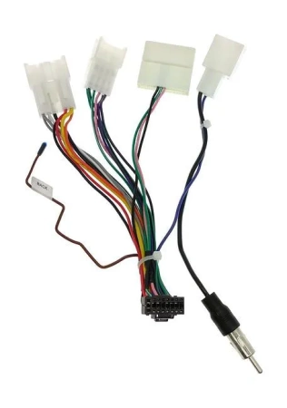 Магнитола Vaycar 09L для SUBARU Legacy, Outback 2009-2014 (Андроид, 2+32Гб)