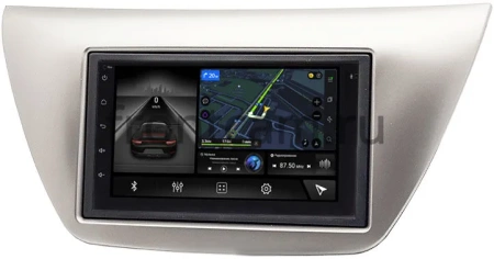 Магнитола в штатное место 2 din Mitsubishi Lancer IX 2000-2010 Canbox 2/32 на Android 10 (GT7-RP-11-777-369) (IPS, DSP, CarPlay)