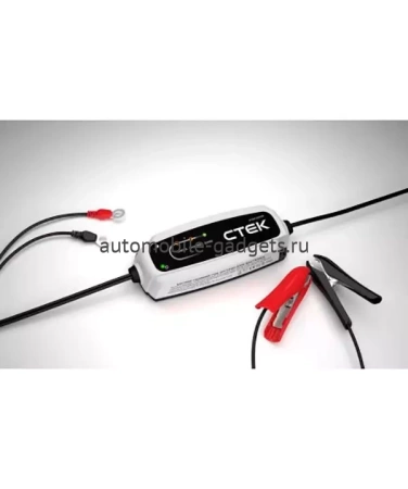 CTEK CT5 START STOP Зарядное устройство для EFB аккумуляторов и AGM батарей автомобилей с системой СТАРТ СТОП