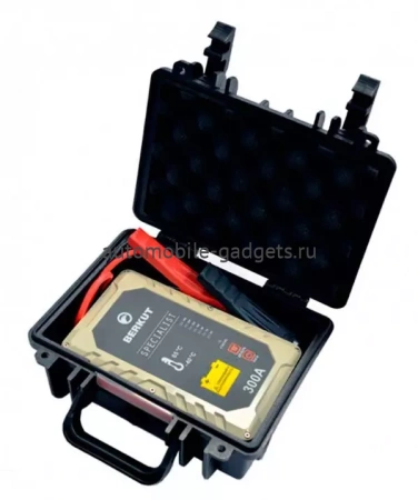 Автомобильное пуско-зарядное устройство конденсаторного типа Беркут (BERKUT) JSC-300С