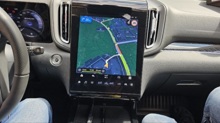 Навигационный блок для Hongqi HS3 на штатную магнитолу — NaviPilot CarPlay BOX 12 ULTRA для Hongqi HS3