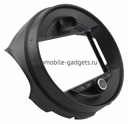 Штатная магнитола Mini Cabrio, Clubman, Countryman, Hatch 2013-2024 Canbox H-Line 2K 4184-9133 на Android 10 (4G-SIM, 6/128, DSP, QLed)