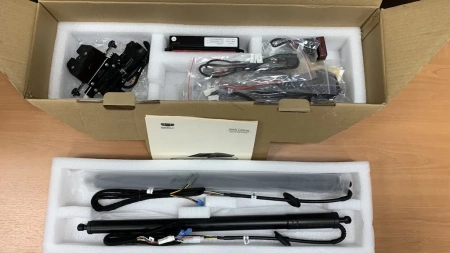 Aviline CLRY-22 Электро подъемник крышки багажника (5-й двери) для Geely Coolray