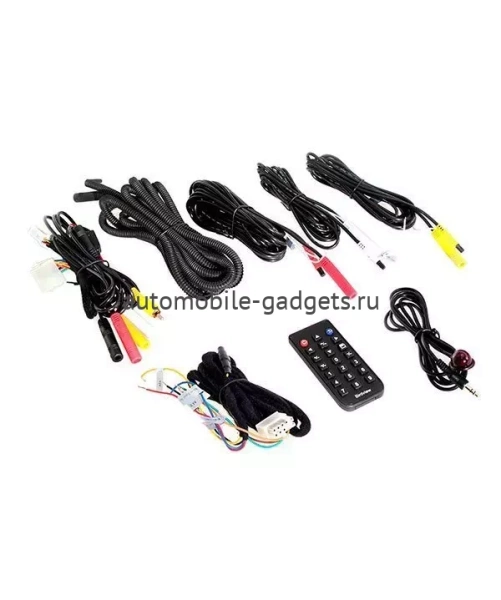 Система кругового обзора Gazer CKR4400-EM для Hyundai Tucson (TL) внедорожник, 2015+