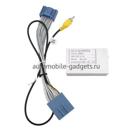 CarMedia SF-9802-P штатная магнитола для Lexus ES 2012-2018 high на Android 12 c 4GB, DSP, 4G