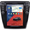 Штатное головное устройство Skoda Superb 2 (B6) 2008-2015 Canbox PRO-Line (Tesla style) 9.7 дюймов 12/256 7884-1312-144 на Android 13 (4G-SIM, DSP, QLed)