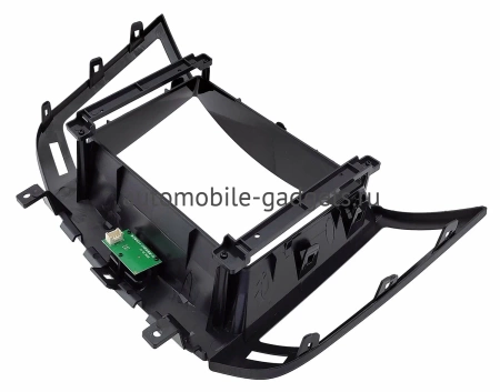 Infiniti FX35, FX37, FX30d, FX50 (S51) 2008-2013, QX70 (S51) 2013-2017 (Тип B, для авто с кнопкой TEL) OEM RK9-1456 на Android 10 (CarPlay, AHD, 1/32)