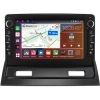 Штатная магнитола Mitsubishi Galant 9 2003-2012 Canbox H-Line 7834-9-118 на Android 10 (4G-SIM, 6/128, DSP, IPS) С крутилками