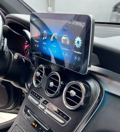 Radiola RDL-7832-12 C Монитор 12" для Mercedes-Benz GLC-Klasse 2019+ Android 13, 8/128GB, 4G/LTE-SIM