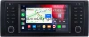 Магнитола в штатное место 2 din BMW X5 (E53) 1999-2006 Canbox 1.5/32 на Android 10 (RS7-RP-2156-509) (IPS, DSP, CarPlay)