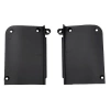 Штатное головное устройство Jeep Wrangler 3 (JK) 2011-2014 Canbox PRO-Line (Tesla style) 9.7 дюймов 12/256 7884-1312-207 на Android 13 (4G-SIM, DSP, QLed)
