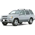Infiniti QX4 (1996-2003) Infiniti QX4 (1996-2003)