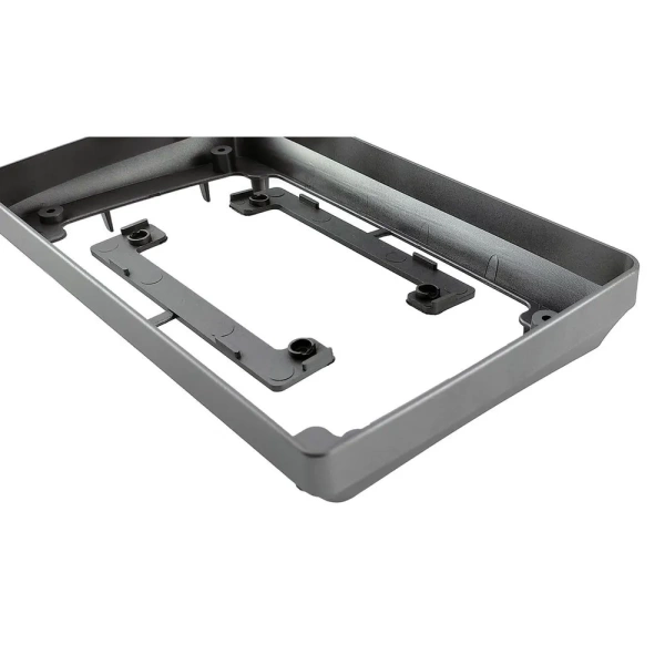 Штатная магнитола GAZ Газел Бизнес (Gazele Business) (светло-серая) Canbox RS9-1862 1.5/32 Android 10 (IPS, DSP, CarPlay)