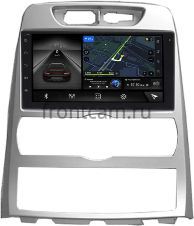 Hyundai Genesis Coupe 2009-2012 с климат-контролем, без навигации Canbox 2/32 на Android 10 (GT7-RP-11-679-310) (IPS, DSP, CarPlay)