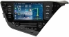 Штатное головное устройство Toyota Camry XV70 2017-2021 (для авто с NAVI, левый руль) Teyes CC4 Pro 2K 8/128 9.5 дюймов RM-9-1870 на Android 13 (4G-SIM, DSP, QLed, AI)
