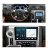 Kuberg EW-9298-OL-9009-EQ-2K Штатная магнитола для Hummer H2 2007-2009 на Android 14 c 6GB, DSP, 4G