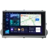 Магнитола в штатное место 2 din Hyundai Grand Starex, H1 2 2007-2015 (серебро) Teyes CC3L 4/32 7 дюймов RP-HDST-165 на Android 10 (DSP, AHD) (173х98)