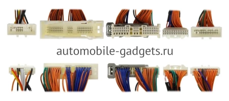 Штатная магнитола Lexus GX 460 2013-2023 (Тип В) OEM RS10-3220 на Android 10