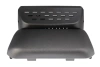 Штатная магнитола Canbox EVO 2K 5814-9-2614 для Mitsubishi Pajero iO, Pajero Pinin 1998-2007 (взамен верхнего козырька) на Android 14 (4G-SIM, 4/64, DSP, QLed, AI, 360)