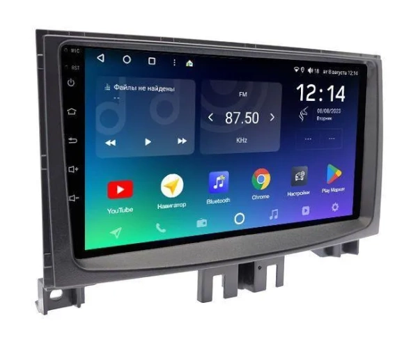 Магнитола Vaycar 09L для Mersedes Sprinter (W906) 2006-2018 (Андроид, 2+32Гб)