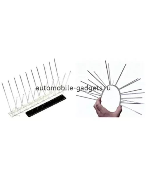 Шипы антиприсадные "Еж-стандарт"