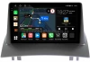 Штатная магнитола Canbox M-Line 2K 4177-9231 для Renault Megane 2 2002-2009 на Android 10 (4G-SIM, 2/32, DSP, QLed)