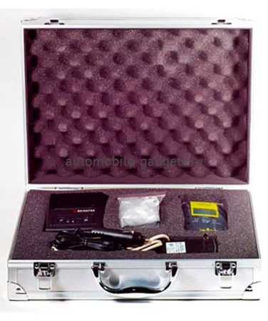 Алкотестер Алкогран AG-500 с принтером