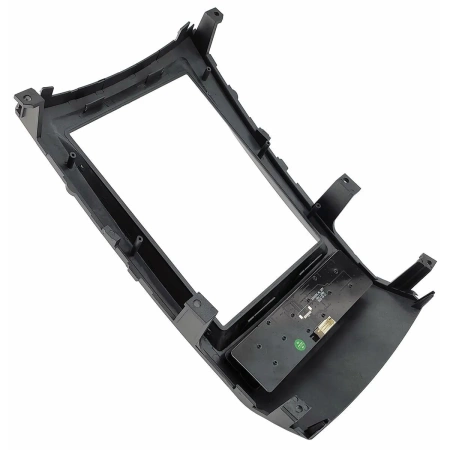 Штатное головное устройство Hyundai ix55, Veracruz 2006-2015 Canbox (Tesla style) 9.7 дюймов 4/64 GTR096-1312-133 на Android 10 (QLed, DSP, CarPlay)