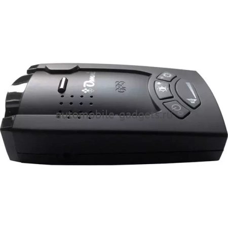 Omni RS-550 сигнатурный радар-детектор