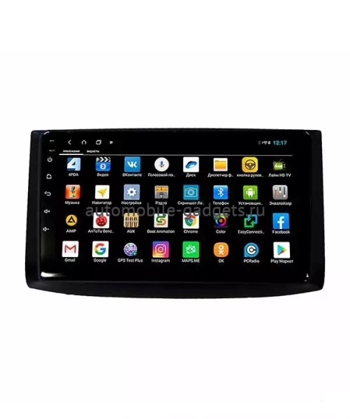 Parafar PF020UHD Штатная магнитола для Chevrolet Aveo, Epica, Captiva, Nexia 2006+, Ravon Nexia R3 2016+ нна Android 11 c 8GB, DSP, 4G