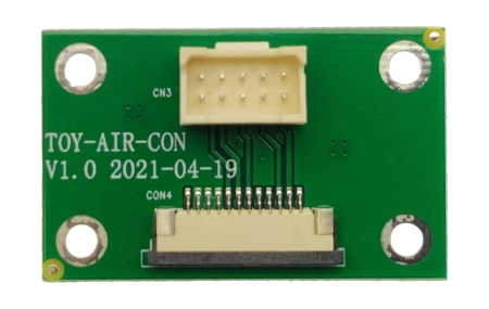 Штатная магнитола TLC Prado (120) 2002 - 2009 Wide Media LC9404ON-2/32 (любая комплектация)