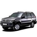 Toyota Land Cruiser Prado 120 (2002-2009)