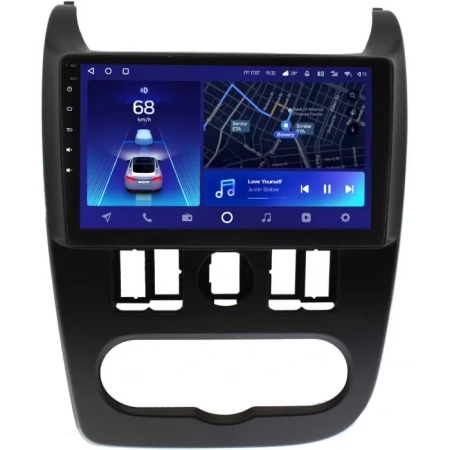Штатное головное устройство Teyes X1 WIFI 2/32 9 дюймов RM-9-1163 для Lada Largus 2012-2021 на Android 8.1 (DSP, IPS, AHD)