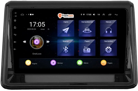 Штатная магнитола OEM RK9-0565 для Toyota Esquire, Noah 3 (R80), Voxy 3 (R80) 2014-2022 на Android 10 (CarPlay, AHD, 1/32)