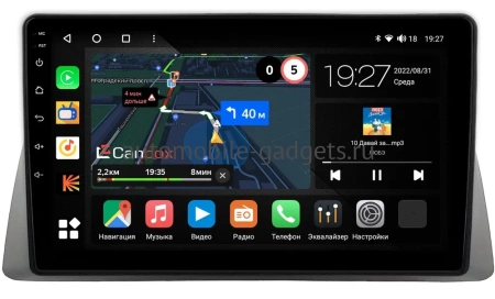 Lifan Cebrium (720) 2014-2018 Canbox M-Line 4542-9-0015 на Android 10 (4G-SIM, 4/64, DSP, QLed)
