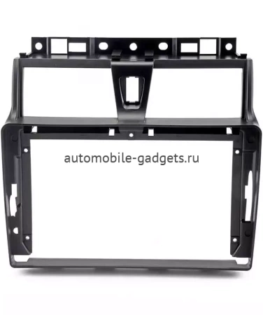 Incar RGL-FC291 Переходная рамка для установки магнитолы 9 дюймов Geely Emgrand 2014-2016 (тип2 консоль)