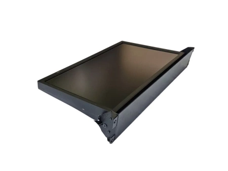 Потолочный Смарт ТВ 24" с электроприводом Ergo ER24AT (1920X1080, Android), черный 