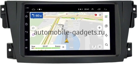 Toyota Caldina 3 2002-2007 OEM 2/16 на Android 10 (GT7-RP-TYCD24XB-128)