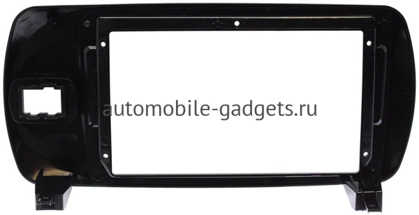 Штатная магнитола Canbox GT095-9374 для Toyota Vitz 3 (XP130) 2014-2020 (Тип 1) на Android 10 (QLed, 2/32, DSP, CarPlay)
