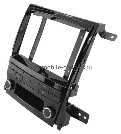 Штатная магнитола OEM RK9-0246 для Cadillac STS 2007-2011 (глянцевая, can OD) Android 10 (CarPlay, AHD, 1/32)