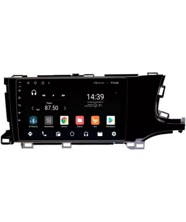 NaviPilot DROID10 PRO штатная магнитола для Honda Shuttle 2015+ на Android 10 с 4Gb, DSP, 4G