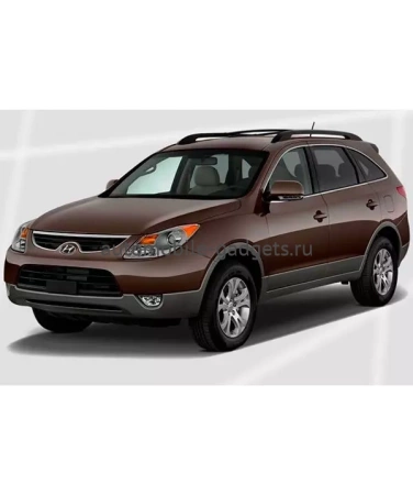 Замок КПП FORTUS MTL 1241 для HYUNDAI ix55 2009- (слева)/типтроник